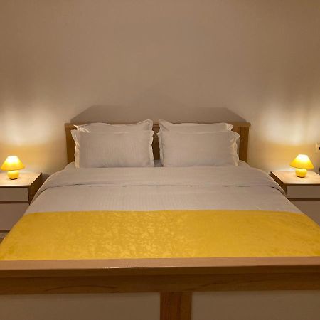 Borjomi Yellow Hotel Dış mekan fotoğraf