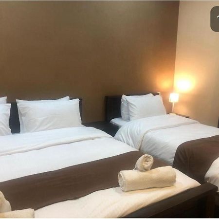 Borjomi Yellow Hotel Dış mekan fotoğraf