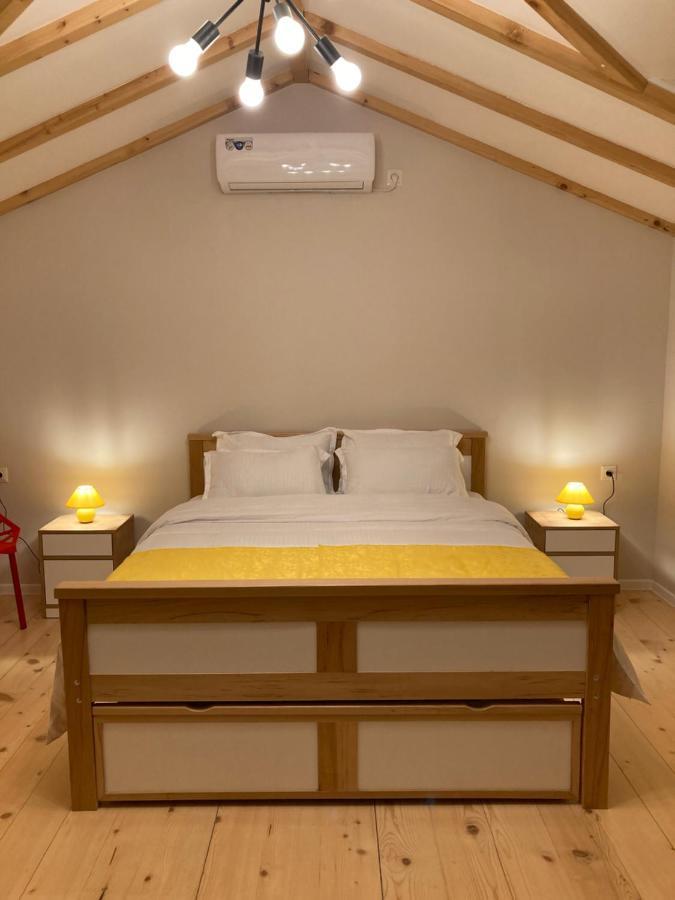 Borjomi Yellow Hotel Dış mekan fotoğraf