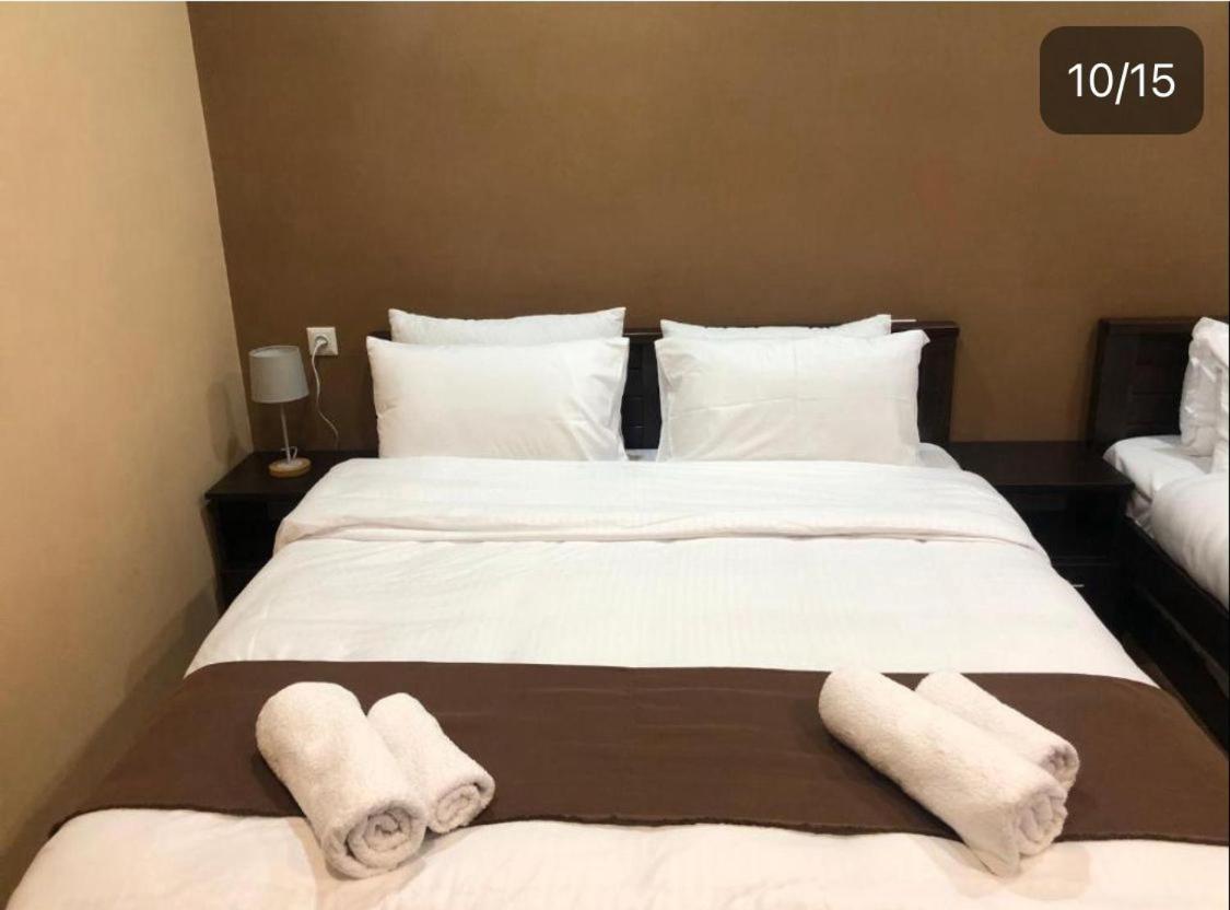 Borjomi Yellow Hotel Dış mekan fotoğraf