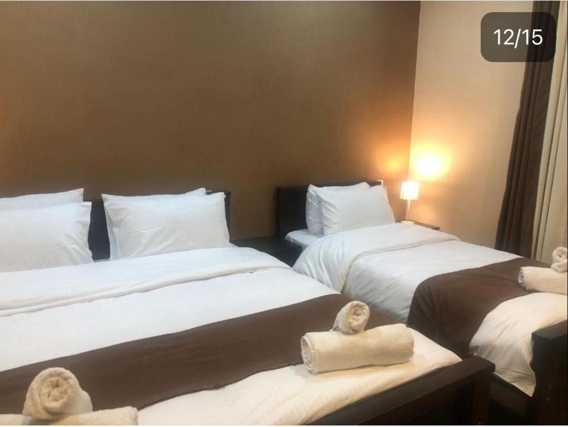 Borjomi Yellow Hotel Dış mekan fotoğraf